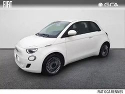 Blanc Utilisé 2023 Fiat 500e Citadine | 18 990 € (Prix cher)
