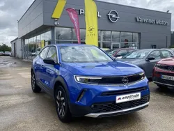 Bleu Utilisé 2021 Opel Mokka Elegance SUV | 15 489 € (Prix juste)