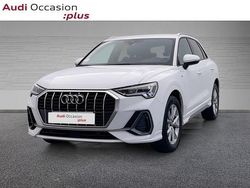 Blanc ibis Utilisé 2020 Audi Q3 S-Line SUV | 27 790 € (Bon prix)