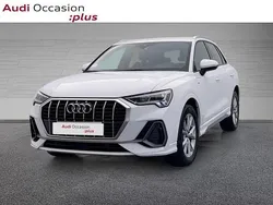 Blanc ibis Utilisé 2020 Audi Q3 S-Line SUV | 28 691 € (Bon prix)