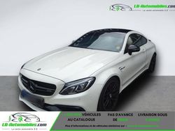 Utilisé 2018 Mercedes C63S AMG AMG Berline | 78 100 € (Prix cher)