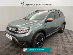 Vert Utilisé 2024 Dacia Duster Extreme SUV | 20 990 € (Prix juste)