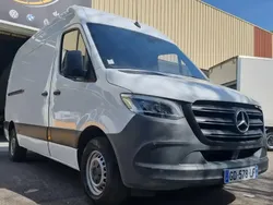 Blanc Utilisé 2021 Mercedes Sprinter Van | 26 970 €