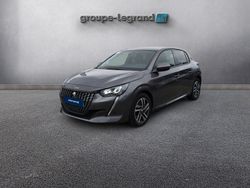 Utilisé 2021 Peugeot 208 Allure Citadine | 12 990 € (Prix juste)