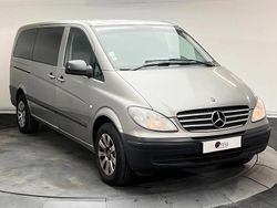 Gris Utilisé 2010 Mercedes Vito Monospace | 19 490 €
