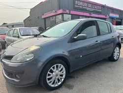 Utilisé 2007 Renault Clio III Exception Citadine | 3 290 €