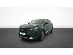 Bleu Utilisé 2021 Peugeot 3008 | 24 938 €