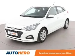 Blanc Utilisé 2019 Hyundai i20 Citadine | 10 690 € (Super prix)