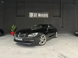 BMW 640 Cabriolet