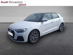 Blanc glacier métallisé noir mythe métallisé Utilisé 2025 Audi A1 Sportback Design Citadine | 26 987 € (Prix juste)