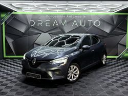 Gris Occasion 2019 Renault Clio IV Intens Berline | 9 990 € (Prix assez cher)