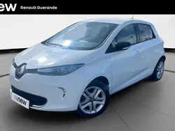 Blanc Utilisé 2019 Renault Zoe Zen Citadine | 6 990 €
