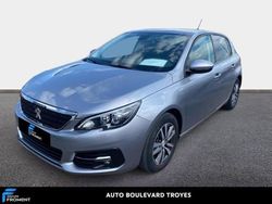 Gris Utilisé 2021 Peugeot 308 Style | 14 490 € (Bon prix)