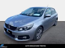 Gris Utilisé 2021 Peugeot 308 Style | 14 900 € (Bon prix)