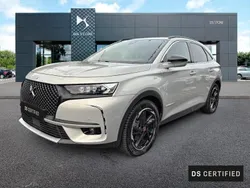 Blanc Utilisé 2022 DS Automobiles DS7 Crossback Performance Line Plus SUV | 31 790 € (Prix juste)