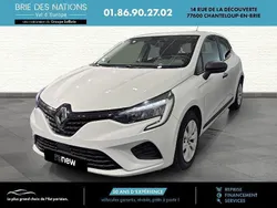 Blanc Utilisé 2022 Renault Clio SE Van | 10 490 €