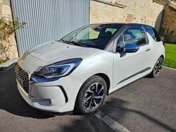 Blanc Utilisé 2019 DS Automobiles DS3 Connected Chic Berline | 11 300 € (Prix juste)