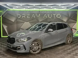 Utilisé 2021 BMW 120 M Sport Citadine | 31 990 € (Prix juste)