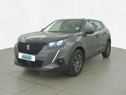 Gris Occasion 2021 Peugeot 2008 S SUV | 13 900 € (Prix juste)