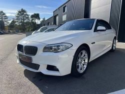 Blanc Utilisé 2013 BMW 525 M Sport Berline | 16 990 €