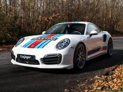 Blanc Occasion 2014 Porsche 911 Turbo S Coupé | 124 990 € (Prix juste)