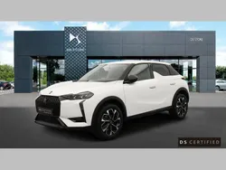 Blanc Utilisé 2023 DS Automobiles DS3 Crossback Performance Line Plus SUV | 22 459 € (Prix juste)