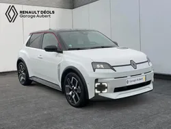 Blanc Utilisé 2024 Renault R5 Techno Citadine | 29 490 €