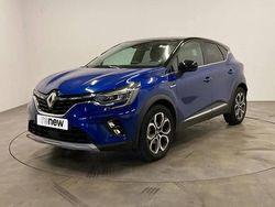 Bleu Occasion 2019 Renault Captur Intens SUV | 18 390 € (Prix juste)