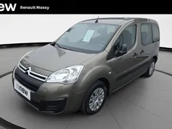 Marron Utilisé 2017 Citroën Berlingo Feel Monospace | 17 490 € (Prix cher)
