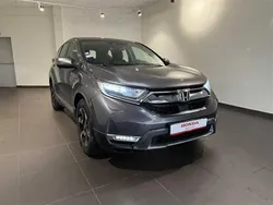 Gris Utilisé 2019 Honda CR-V Elegance SUV | 24 280 € (Prix juste)