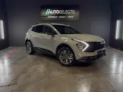 Gris Utilisé 2024 Kia Sportage 3 SUV | 36 990 € (Prix assez cher)