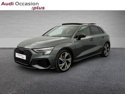 Gris daytona nacré Occasion 2021 Audi A3 S-Line | 34 900 €