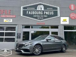 Gris Utilisé 2020 Mercedes C63 AMG AMG Break | 51 990 € (Bon prix)