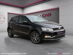 Noir Occasion 2017 VW Polo Match | 8 480 € (Bon prix)