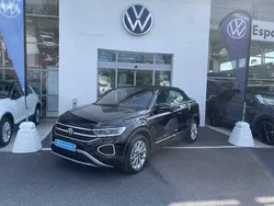 Noir Utilisé 2025 VW T-Roc Style SUV | 41 990 €