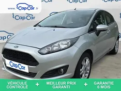 Utilisé 2017 Ford Fiesta Citadine | 6 990 € (Prix juste)