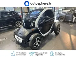 Noir etoile Utilisé 2022 Renault Twizy Intens Citadine | 6 999 €