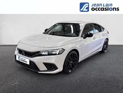 Blanc Utilisé 2022 Honda Civic Sport Berline | 30 490 € (Prix juste)