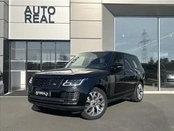 Noir santorini Utilisé 2019 Land Rover Range Rover SUV | 57 900 €