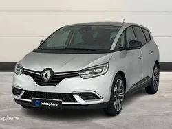 Gris Utilisé 2021 Renault Grand Scénic IV Business Monospace | 20 499 € (Prix juste)
