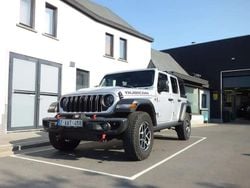 Argent Utilisé 2024 Jeep Wrangler Rubicon SUV | 59 750 € (Prix juste)