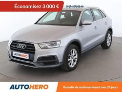 Gris Utilisé 2018 Audi Q3 SUV | 19 390 €