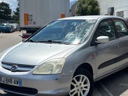 Utilisé 2002 Honda Civic LS Berline | 3 990 €