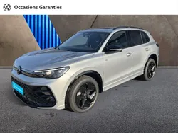 Argente Utilisé 2025 VW Tiguan R-line Edition SUV | 49 490 €