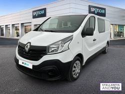 Blanc Utilisé 2019 Renault Trafic Van | 17 490 € (Prix juste)