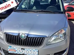 Argent Utilisé 2012 Skoda Fabia Active Citadine | 5 950 €