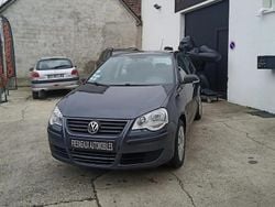 Gris Utilisé 2005 VW Polo Citadine | 4 260 € (Bon prix)