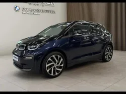 Bleu Utilisé 2022 BMW i3 Citadine | 21 990 € (Prix juste)
