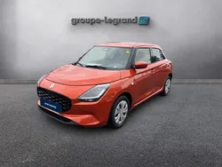 Orange Nouvelle 2025 Suzuki Swift Citadine | 17 390 € (Bon prix)