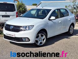 Blanc Utilisé 2019 Dacia Logan Comfort Berline | 8 990 € (Prix juste)